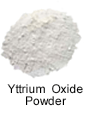 High Purity (99.999%) Yttrium Oxide (Y2O3) Powder